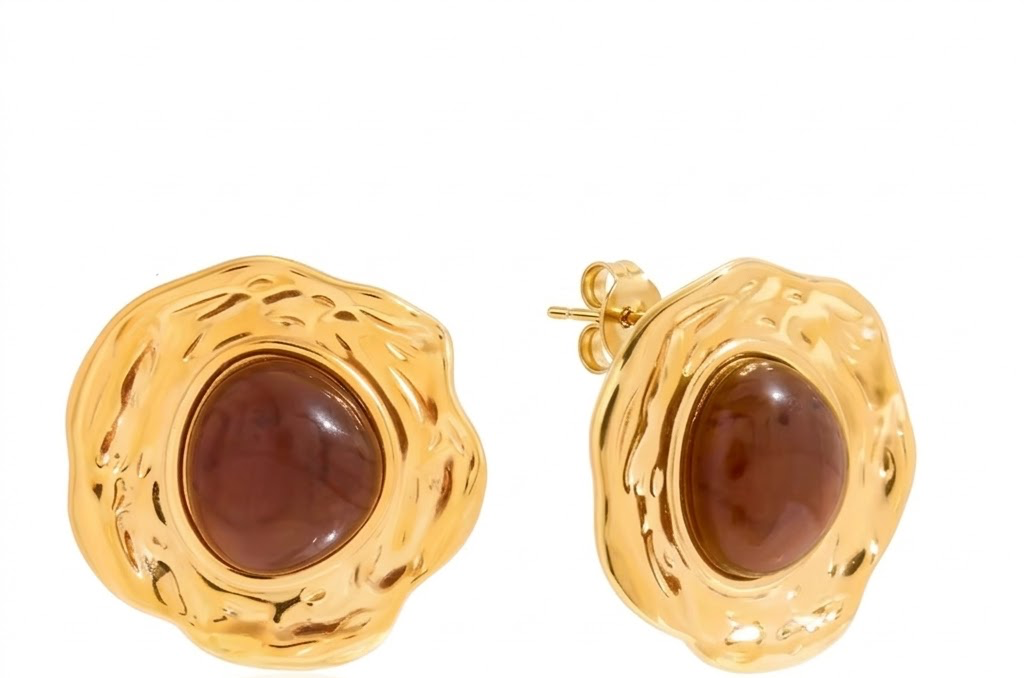Regency Stone Studs