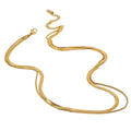 Double Take Necklace