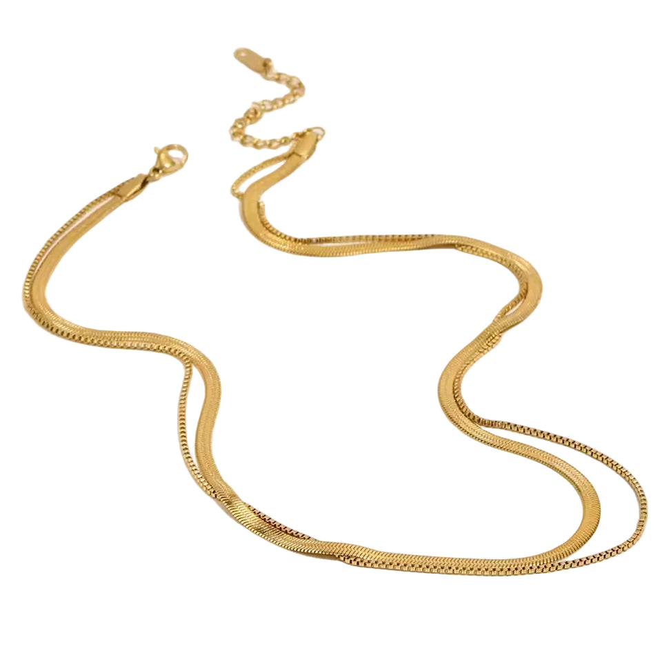 Double Take Necklace