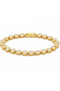 Bezel Sparkle Bracelet