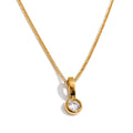 Simply Sparkle Necklace