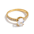 Forever Yours Ring
