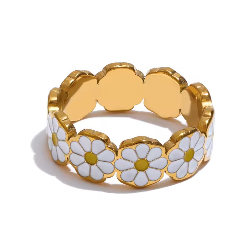 Daisy Days Ring