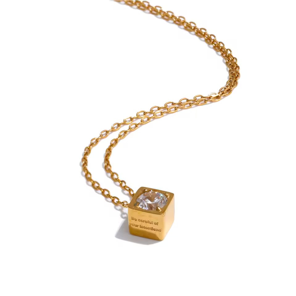 Happiness Necklace