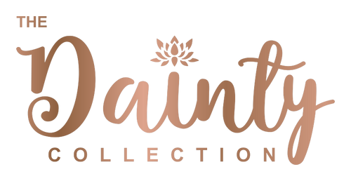 The Dainty Collection logo